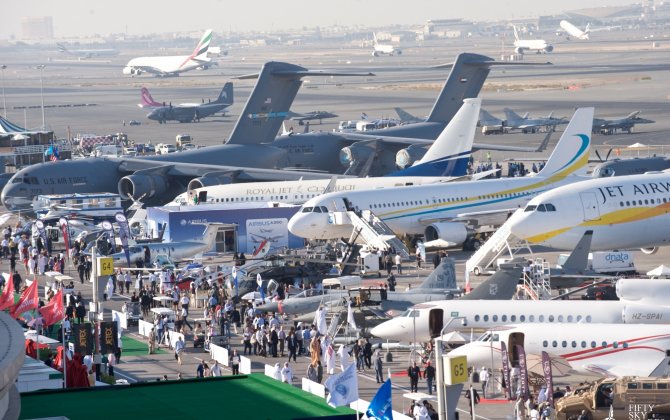 Dubai Airshow Opens Amid Drop in New Jetliner Orders