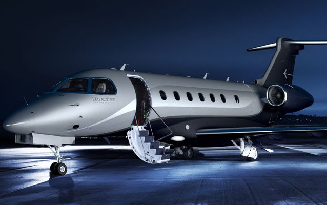 DUBAI: Embraer Executive Jets closes on 1,000th delivery