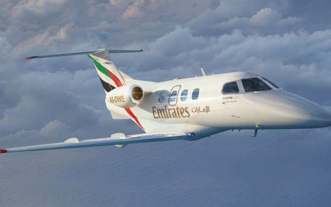 Embraer's phenomenal success in the Emirates