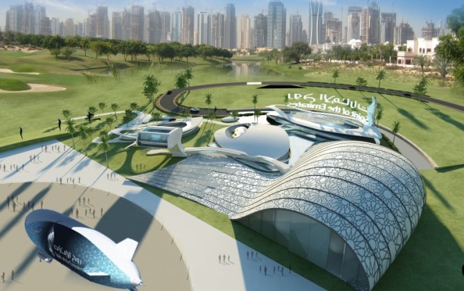 Dubai 2015: Spirit rises in UAE
