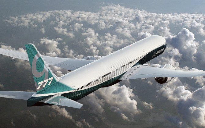 Boeing drops 'X' from stretched 777 designation