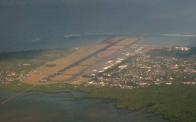 Virgin, Jetstar cancel all Bali services on Monday