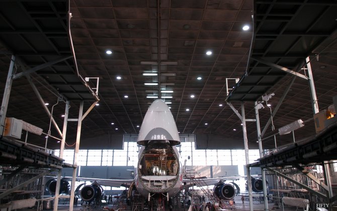 Ameco Beijing Sees Fast Development on Airframe Overhaul