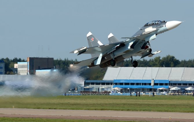 Irkut upbeat on Su-30SM prospects