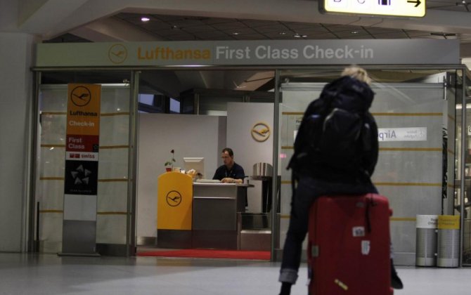 Lufthansa Hit by November 9 Cabin Crew Strike