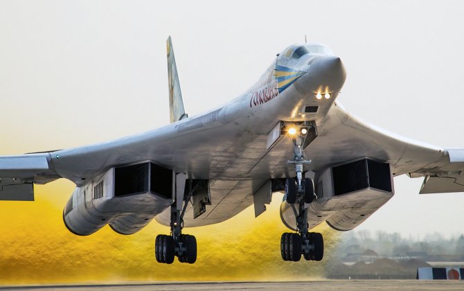 Upgrade of a test bench for Tu-160&rsquo;s engines is being completed in Samara