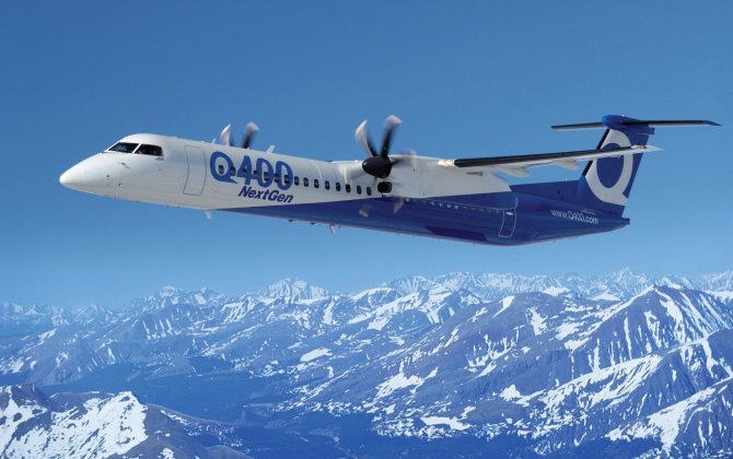 Bombardier Q Series aircraft may soon be able to be serviced in Abu Dhabi 