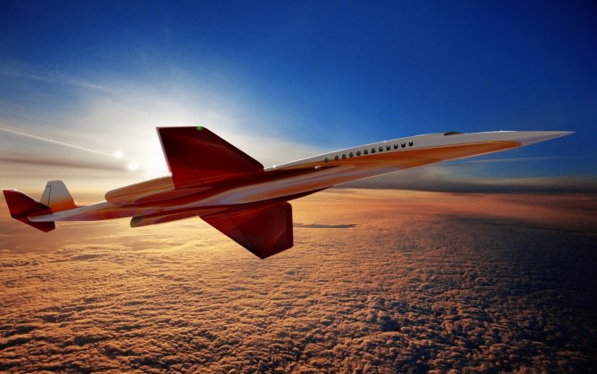 Aerion continues search for US assembly site