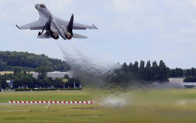 Russia Negotiating With UAE Over Delivery of Su-35 Jets