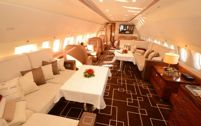 Airbus ACJ319neo wins new customer