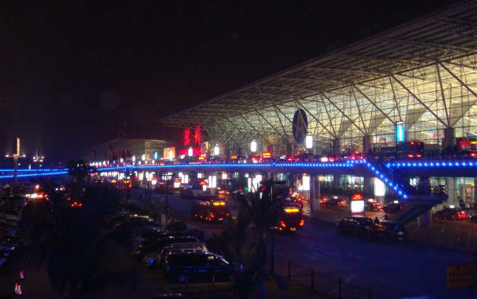 Shenzhen Airport Begins 24/7 Customs Clearance Wednesday