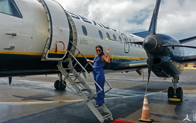 Seaborne Airlines and Erie Aviation Reach Agreement for Aircraft Upgrades