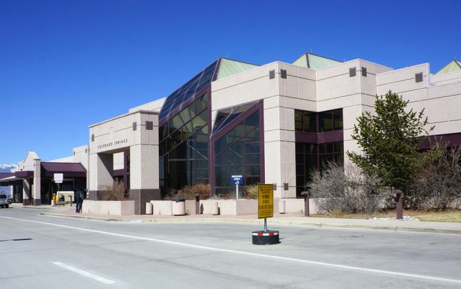 Foundations, Private Individual Commit To $6 Million For Colorado Springs Airport Fund