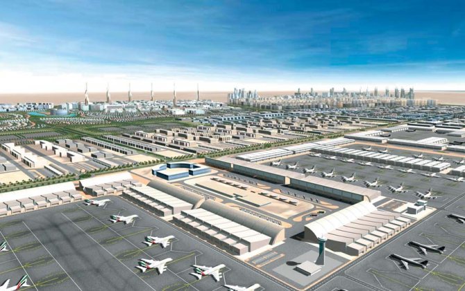 Dubai aviation district looks to attract aircraft manufacturers