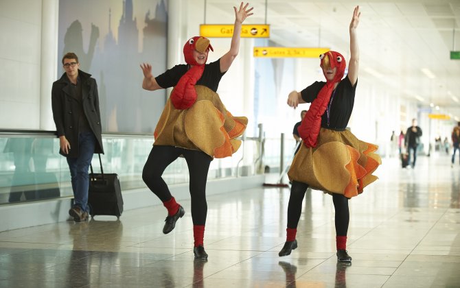 Los Angeles and Chicago O'Hare Named Busiest Thanksgiving Airports