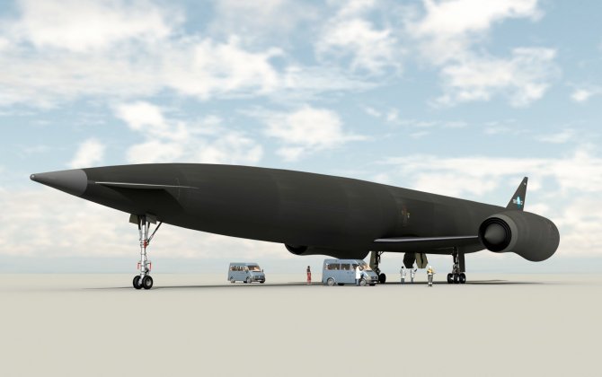 ANALYSIS: British spaceplane engine concept gets cash boost