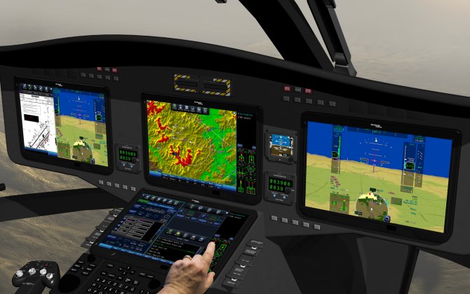Rockwell Collins to provide EP-8100 visual system for Turkish Airlines full flight simulators