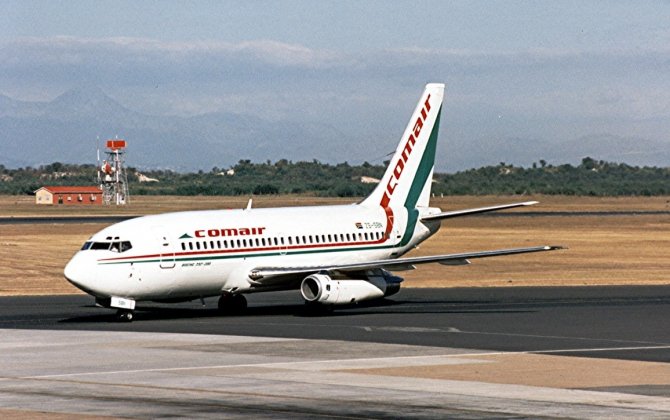 Comair renews component support contract with AFI KLM E&M