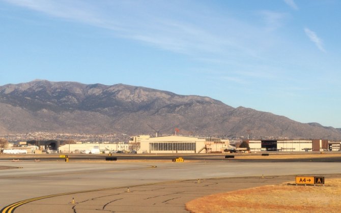 Albuquerque Is Open for [Aviation] Business