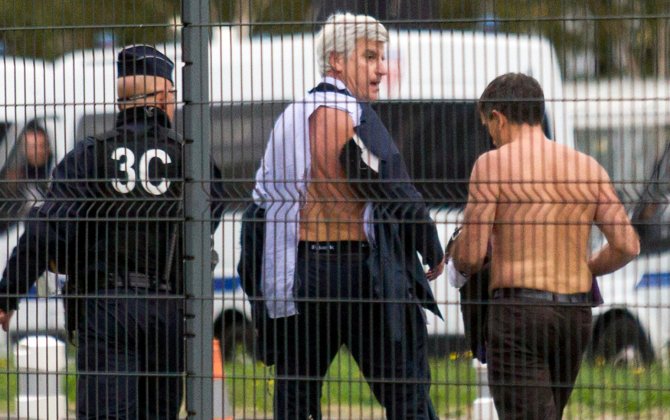 Air France Fires Four Workers over Boss-Bashing Incident