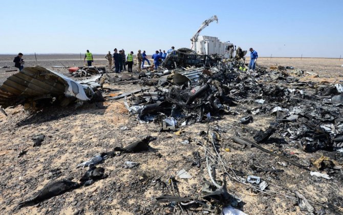 Timer Bomb Possible Cause of Russian A321 Plane Crash in Egypt - Reports