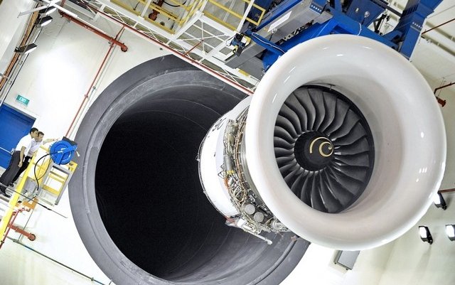 Rolls-Royce sets sights on providing fuel-efficient engine for Airbus A380