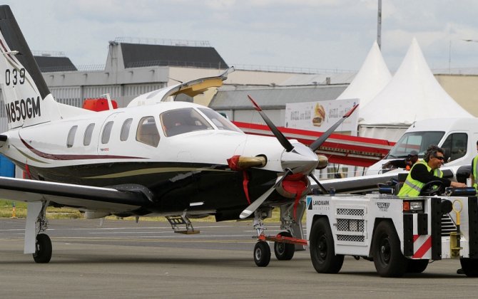 Daher Taps Exec Aero for Central Florida TBM Service