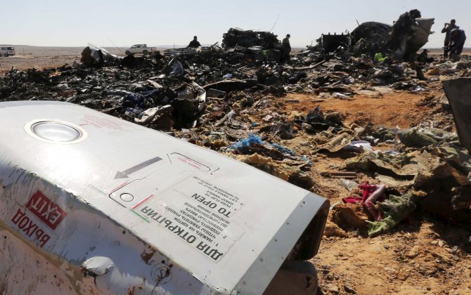 Why Did Not UK Share Intel Data on Russian Plane Crash in Egypt?