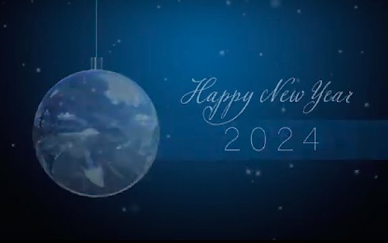 Let&rsquo;s fly towards 2024