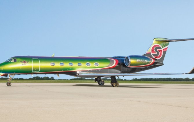 Duncan touts Sexyjet paint project