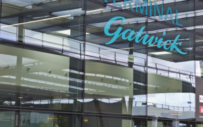 Gatwick Terminal Evacuated After Security Alert
