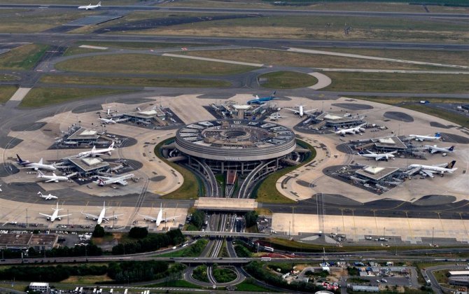 European Airports Stepping Up Security After French Attacks