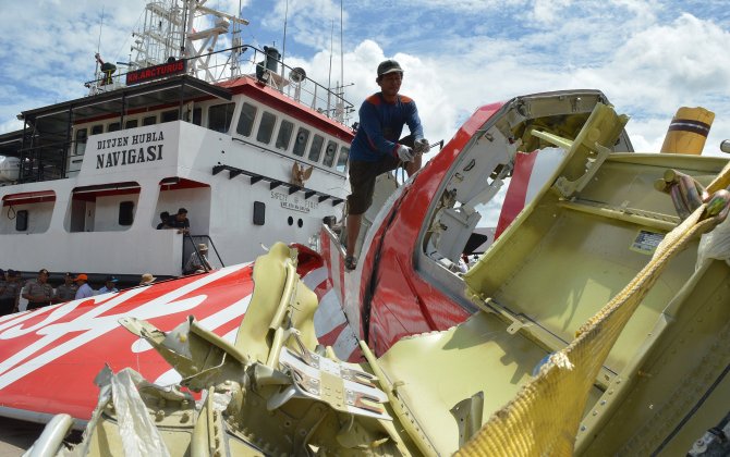 Indonesia to Announce AirAsia Crash Probe Results Nov. 25