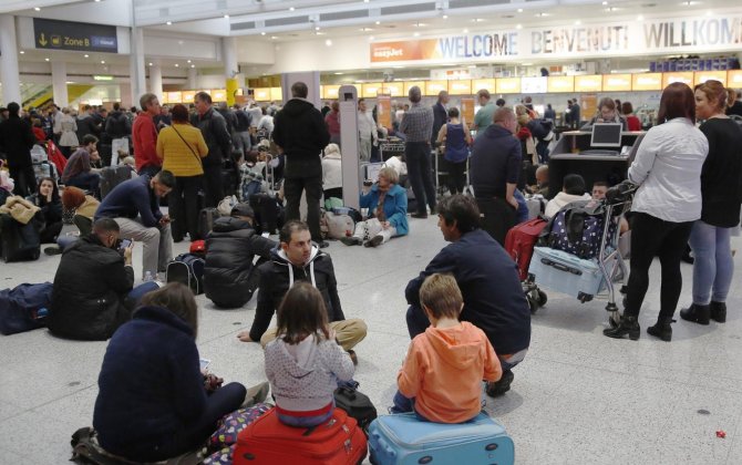 Gatwick security scare: Frenchman Jerome Chauris charged over alert