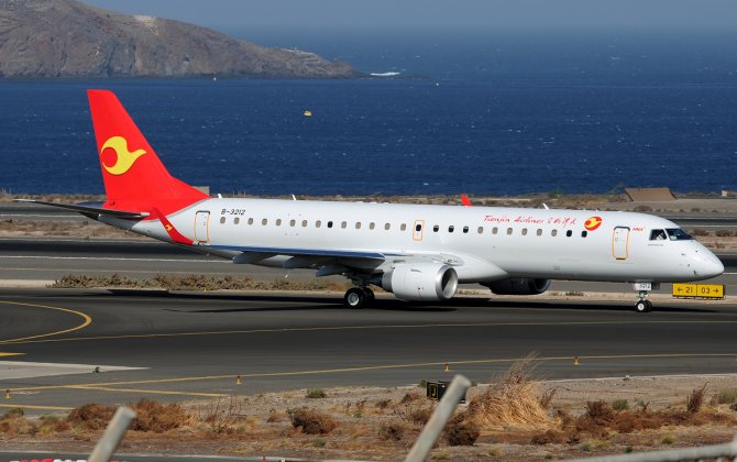 Tianjin Airlines files application for maiden longhaul route