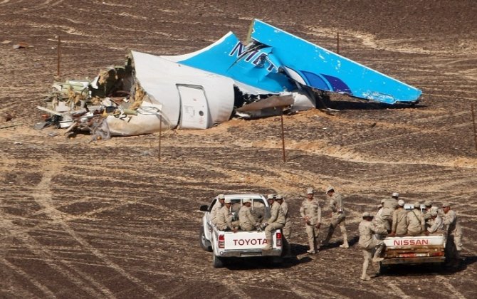 Study of materials on case of A321 jet crash in Egypt is in final stage &mdash; Putin