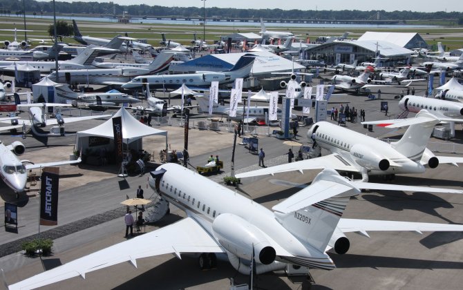 NBAA2015 a Boon to Southern Nevada Economy, Says Clark County Commissioner