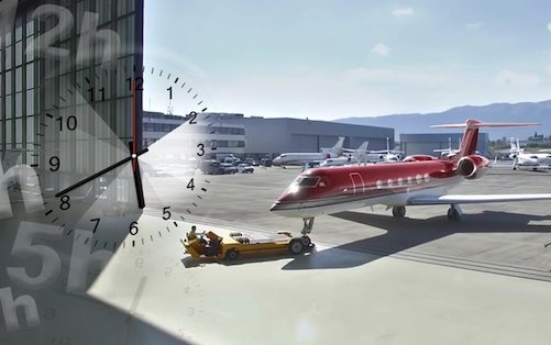 Geneva Airpark first-rate solutions for summer period