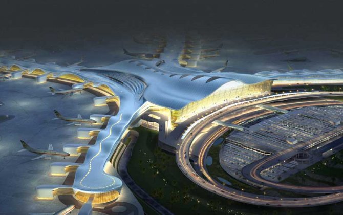Abu Dhabi International Airport is the first in the Middle East to introduce automatic boarding pass 