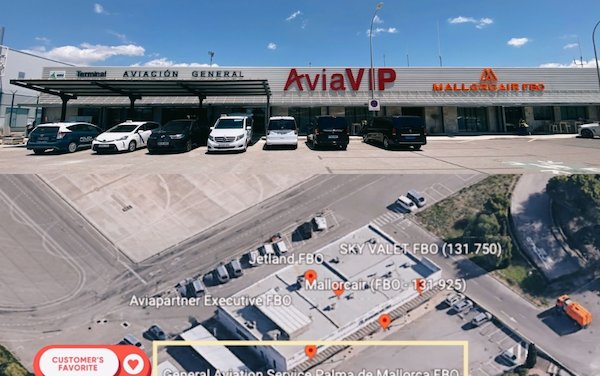 FBO Terminal at Palma de Mallorca - Explained! 