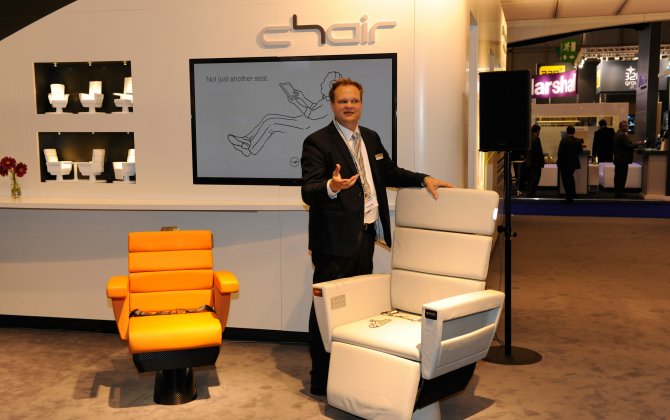 Lufthansa Technik's new seating concept passed certification tests