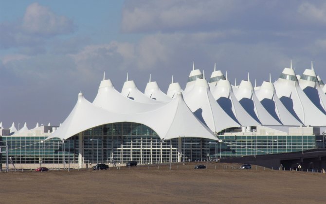 Storm Causes Denver Flight Cancellations