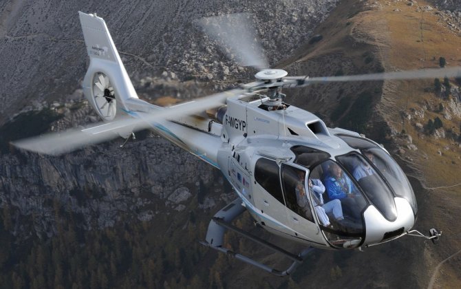 Monaco's Monacair orders H130s for Nice scheduled flights