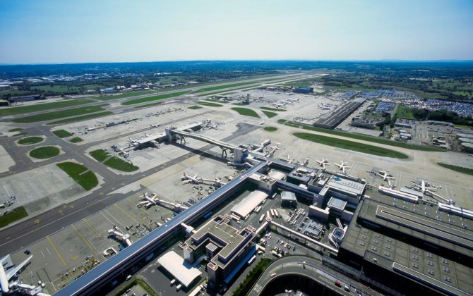 Gatwick Handles 40 Million Passengers For the First Time
