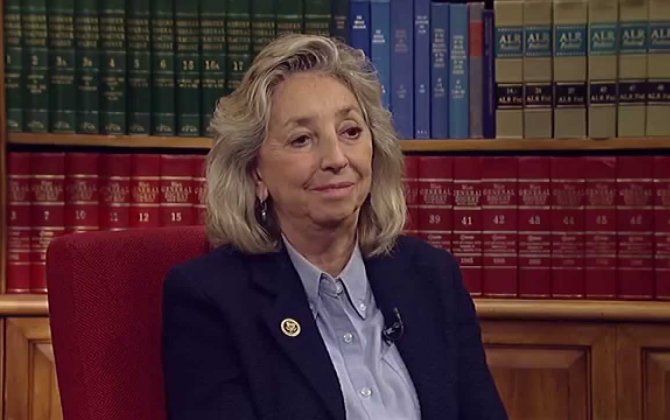 From NBAA2015, Five Questions for Nevada U.S. Rep. Dina Titus