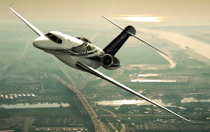 Textron announces key suppliers for Longitude