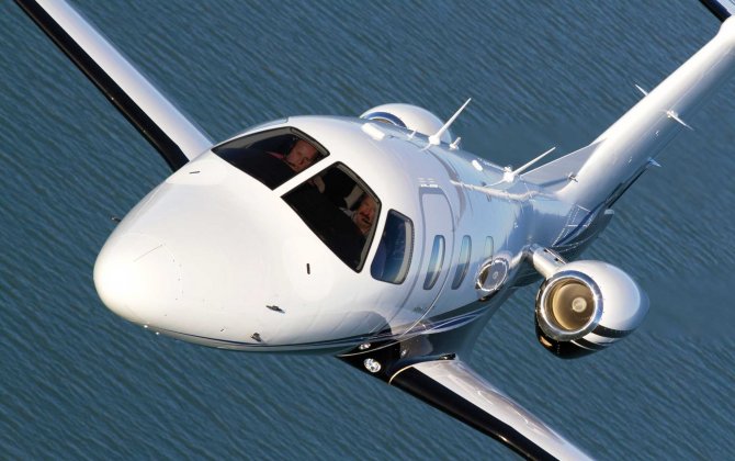One Aviation confident of Eclipse 550 European certification soon