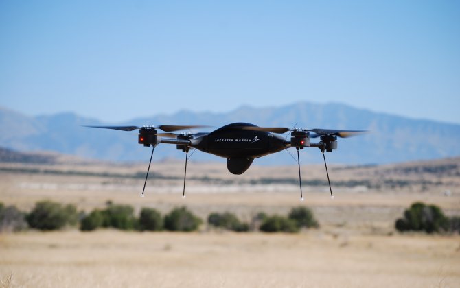 UAVs find their place in business aviation