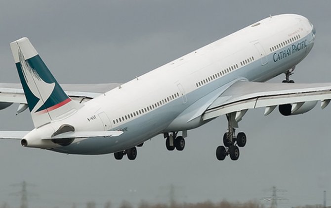 Cathay Pacific Unveils its Biggest Environmental Project - The Recycling of A340 Aircraft
