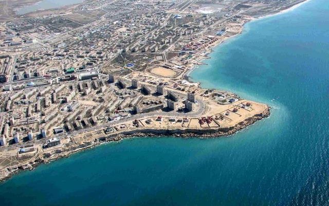 Ukraine International Airlines launches flights to Aktau